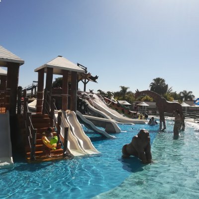 Balneario Termal Las Delicias