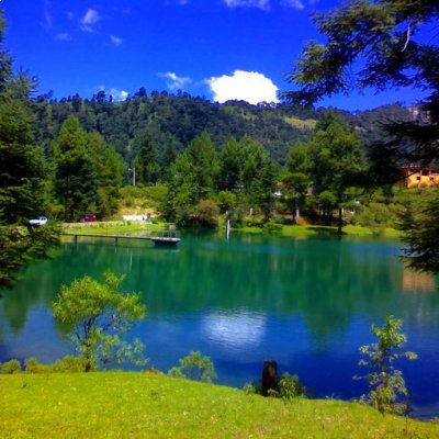 Balnearios de Aguas Termales