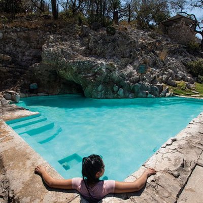 Balneario Las Cuevitas