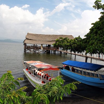 Laguna de Catemaco