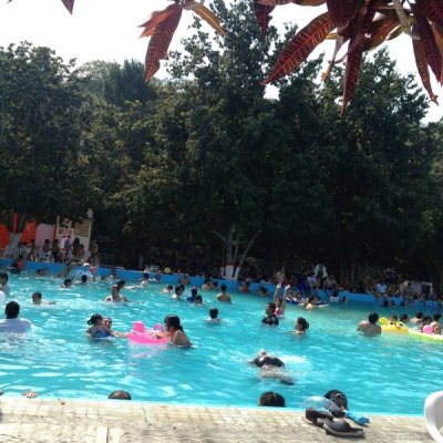 Balneario Los Pocitos de la Cumbre