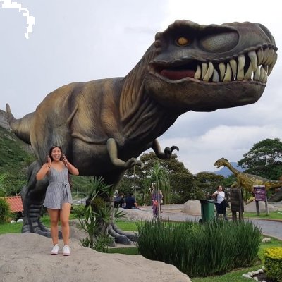 Parque de los Dinosaurios