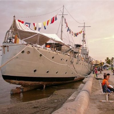 Museo Buque Cañonero Guanajuato