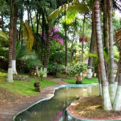Ex Hacienda Zimpizahua