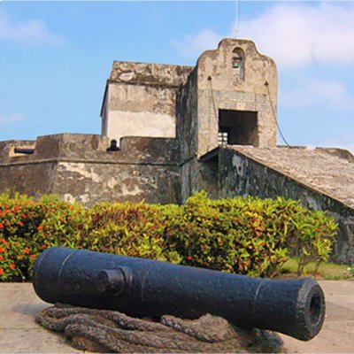 Museo Baluarte de Santiago