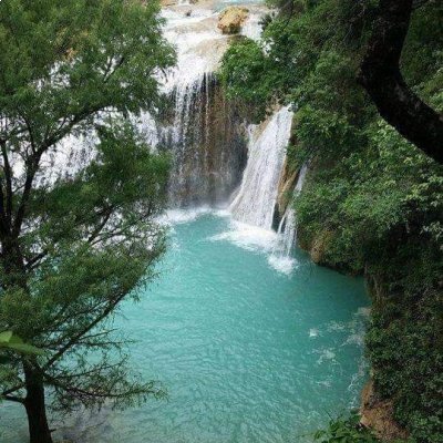 Cascadas El Chiflón