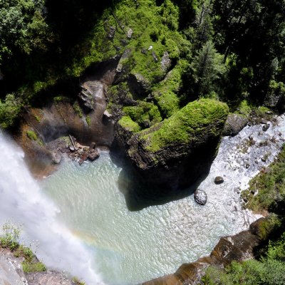 Salto del Agua Llovida