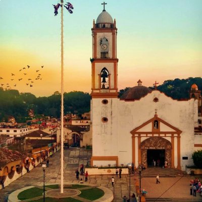 Pueblo Mágico Papantla
