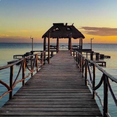 Pueblo Mágico Isla Aguada