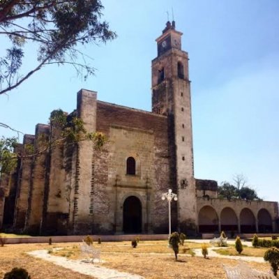 Pueblo Mágico de Zempoala