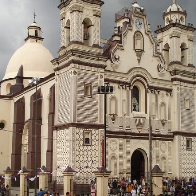 Pueblo Mágico Santa Catarina Juquila