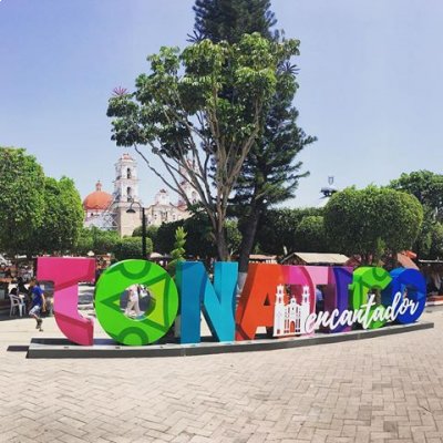 Pueblo Mágico Tonatico