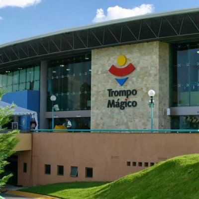 Museo Trompo Mágico