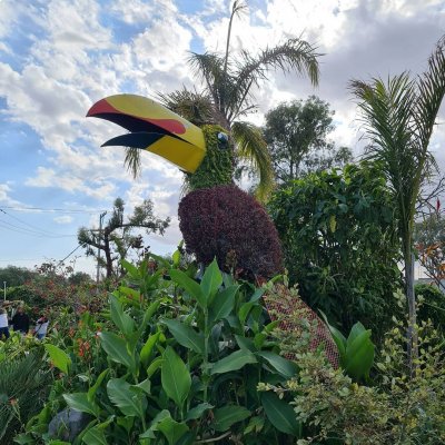 Jardín Mágico de Atlixco
