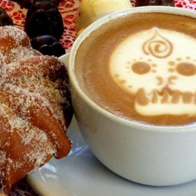 Festival del Pan de Muerto y Chocolate