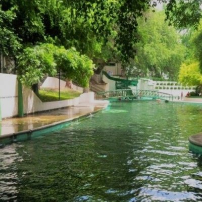Balneario Ojo de Agua de Sabinas