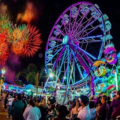 Feria de León Guanajuato
