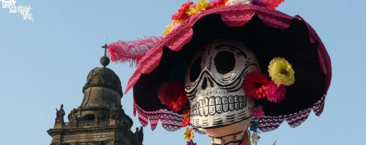 Mega Procesión de Catrinas
