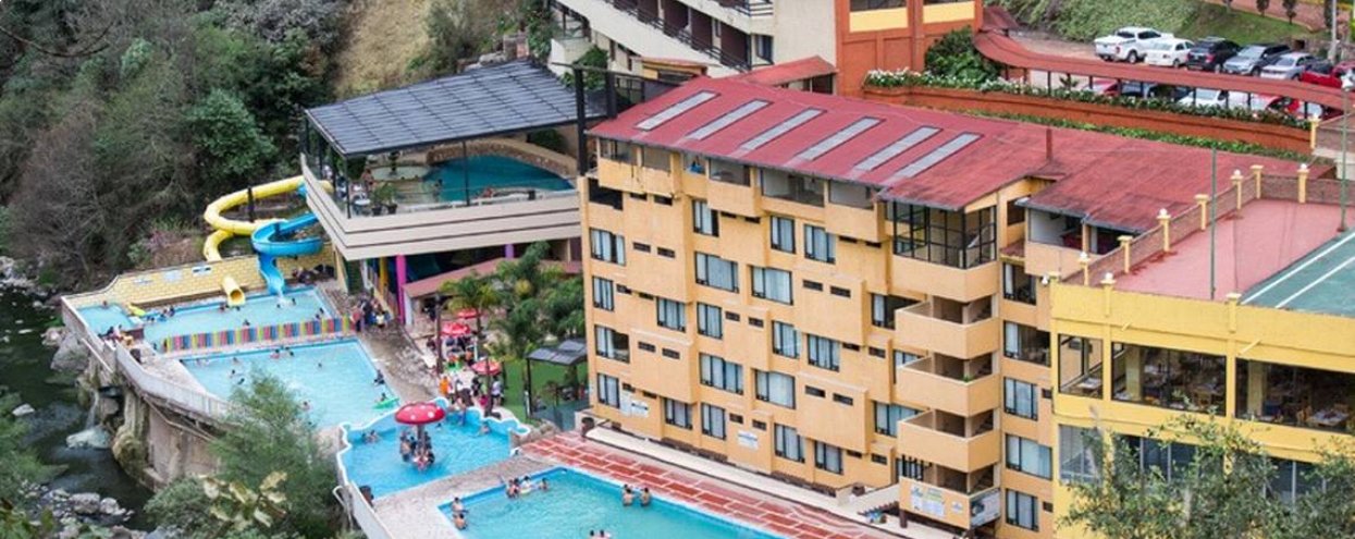 Aguas Termales de Chignahuapan