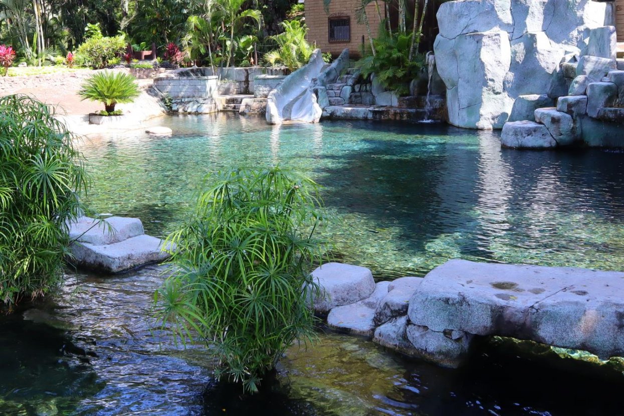 Balneario Santa Isabel