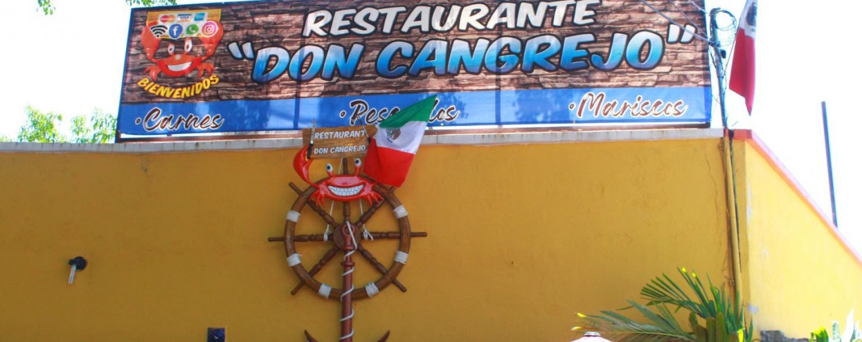 Restaurante Don Cangrejo