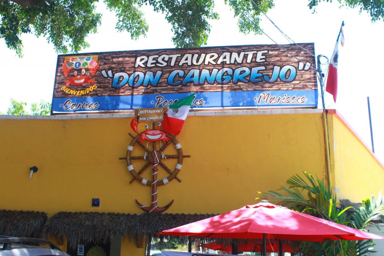 Restaurante Don Cangrejo