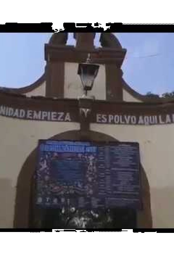 Recorridos del Panteón La Leona