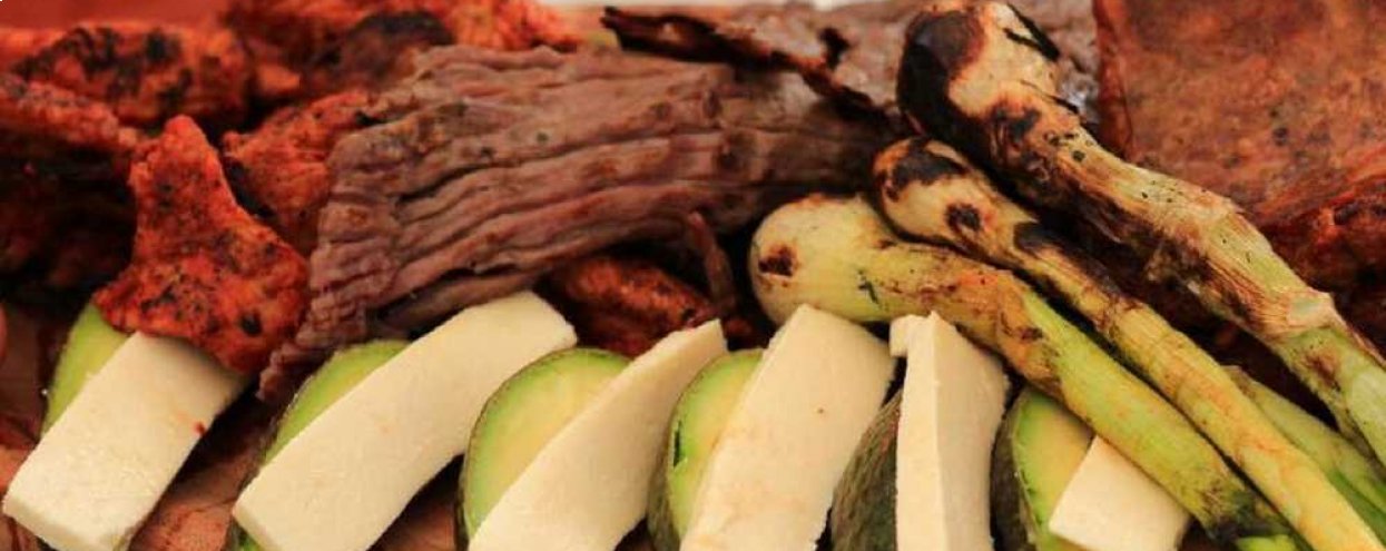 Feria de la Cecina y Tianguis Grande
