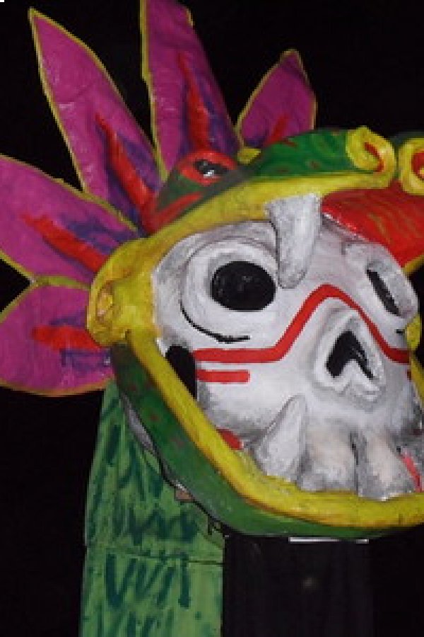 Festival Miquixtli en Jardín Borda
