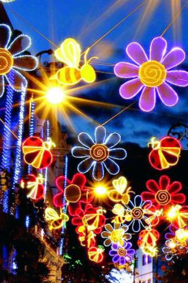 Villa Iluminada en Atlixco