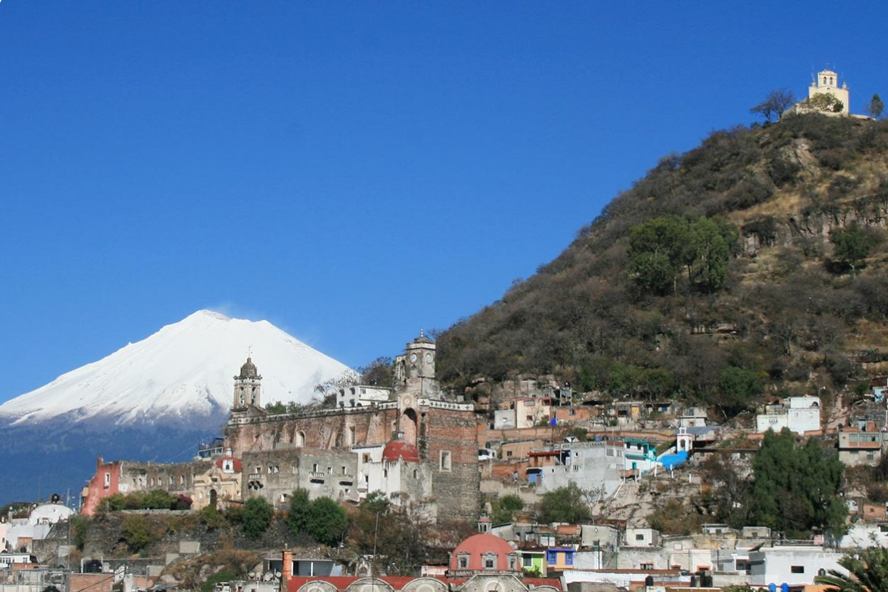 Pueblo Mágico de Atlixco