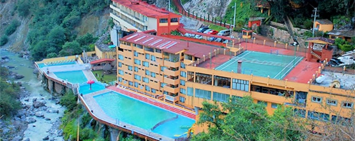 Hotel Chignahuapan