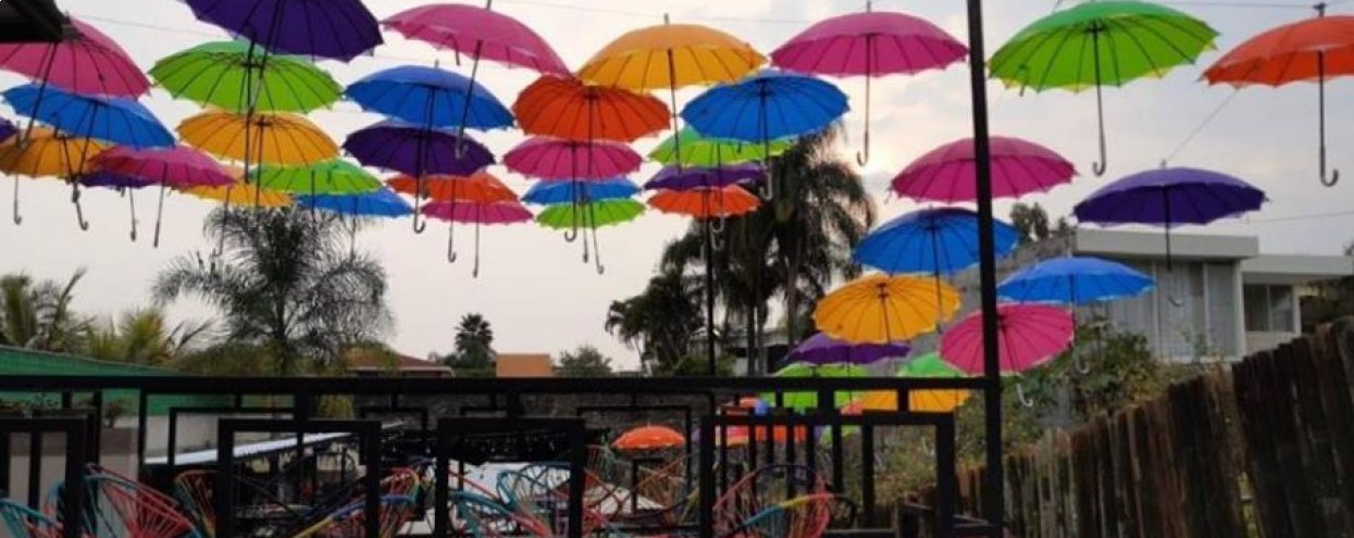 Terraza Reforma