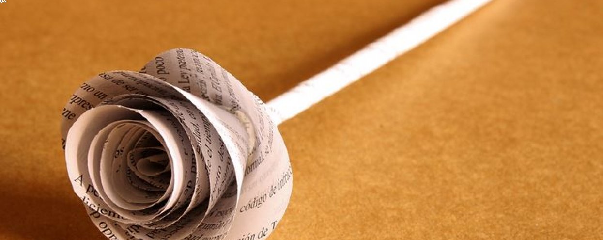 Reutiliza el Papel Periódico