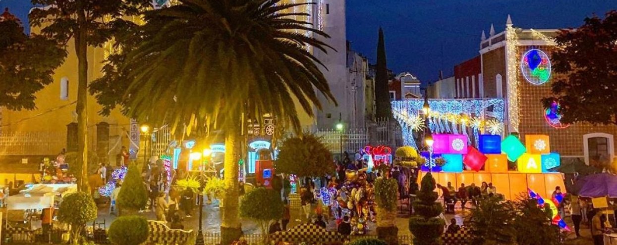 6 Lugares Mágicos para conocer en Navidad