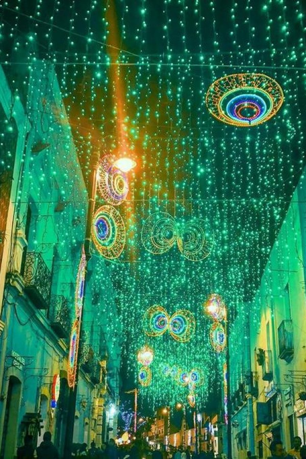 6 Lugares Mágicos para conocer en Navidad