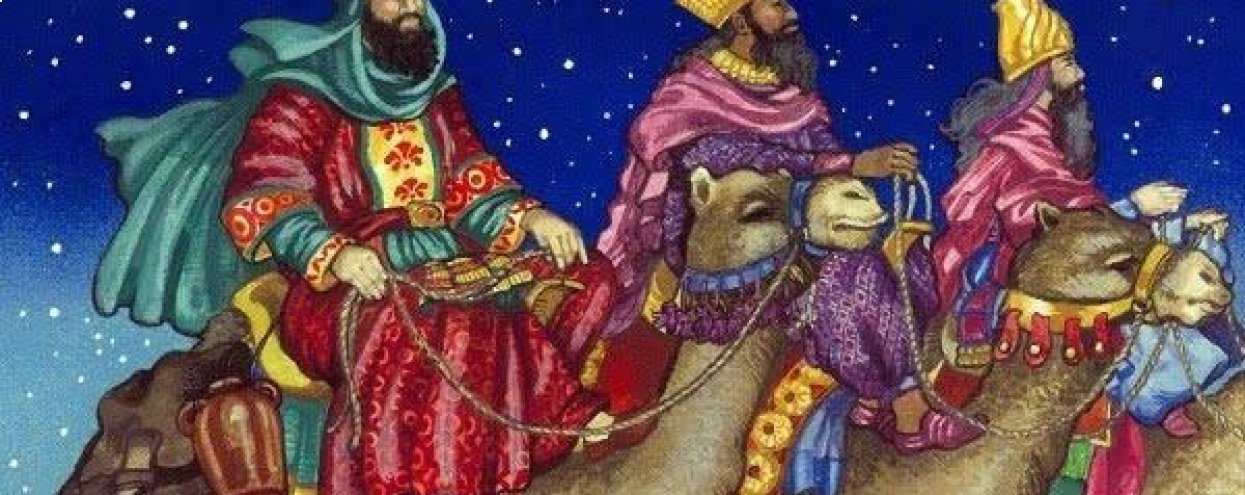 Los Reyes Magos