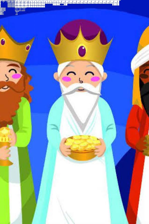 Los Reyes Magos