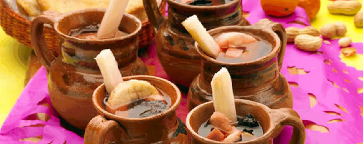 Feria del Ponche Tradicional en Tepoztlán