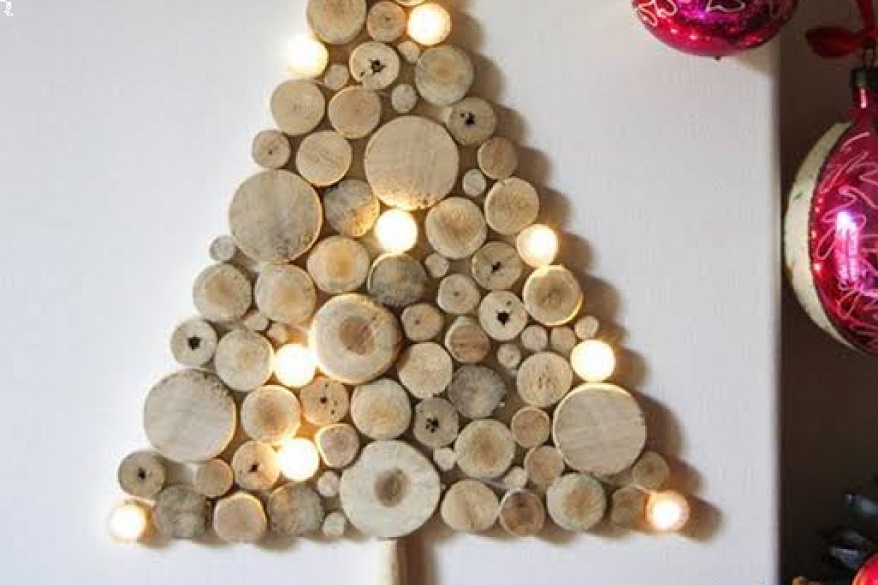 Decoración de Árboles de Navidad