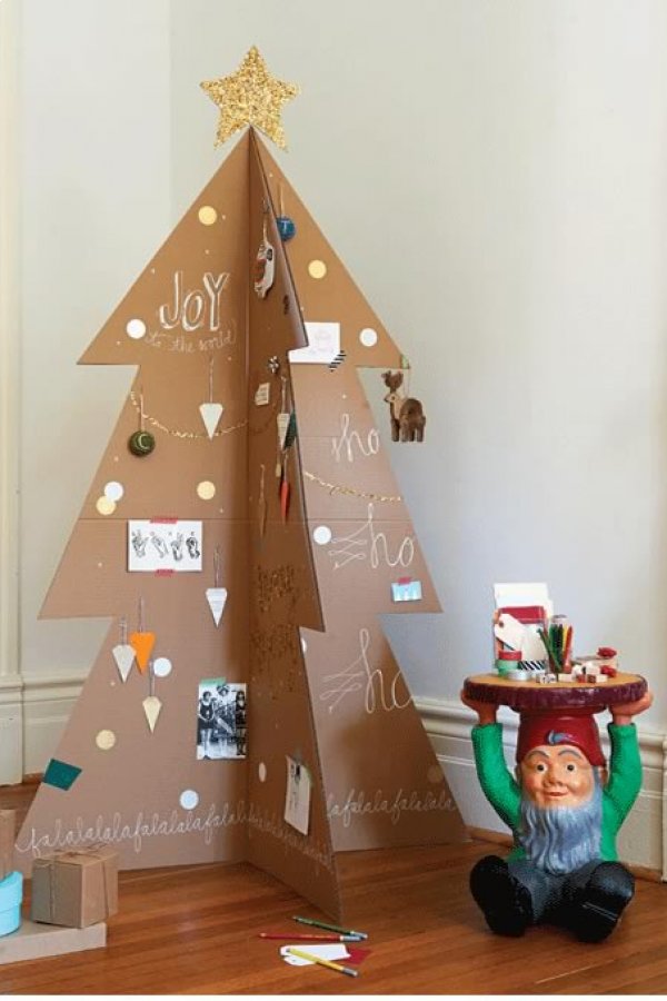 Decoración de Árboles de Navidad