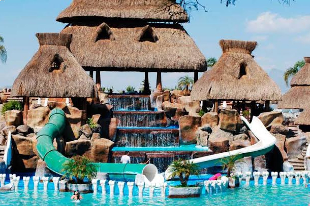 Balneario El Geiser