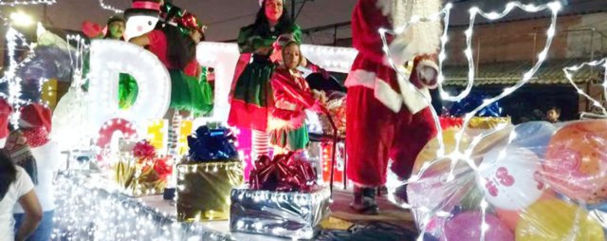 Festival de Luces de Atlatlahucan