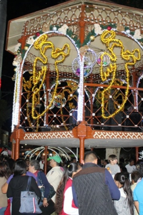 Festival de Luces de Atlatlahucan