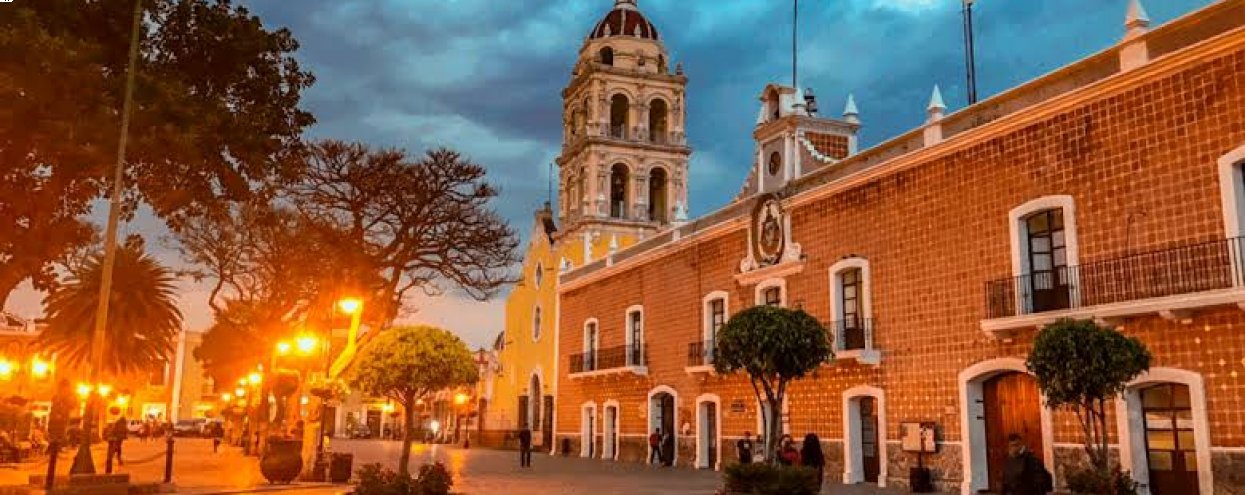 Destinos para visitar en Puebla