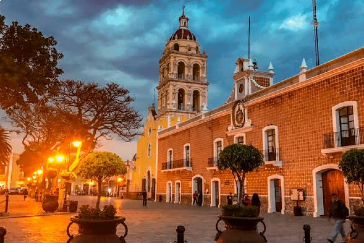 Destinos para visitar en Puebla