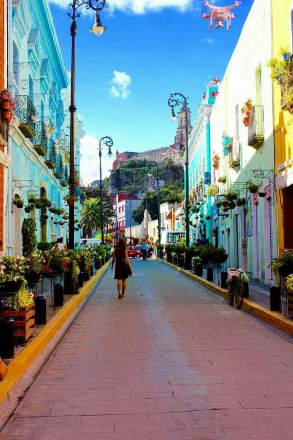 Destinos para visitar en Puebla