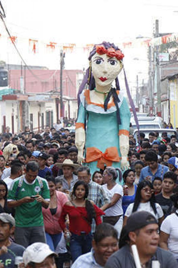 Feria de Reyes Magos en Xochitepec