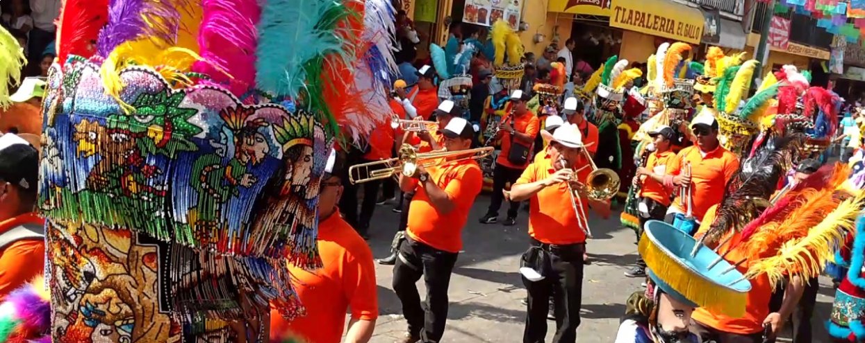 Carnaval Jiutepec