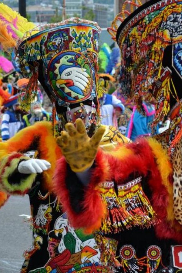 Carnaval Jiutepec
